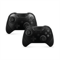 Hyperkin Armor3 Nunchamp Wireless Controller (Nintendo Switch) - Black (2-Pack)